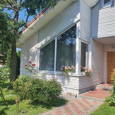 Апартаменты Grazinos Ir Vinco Namai Паланга Экстерьер фото